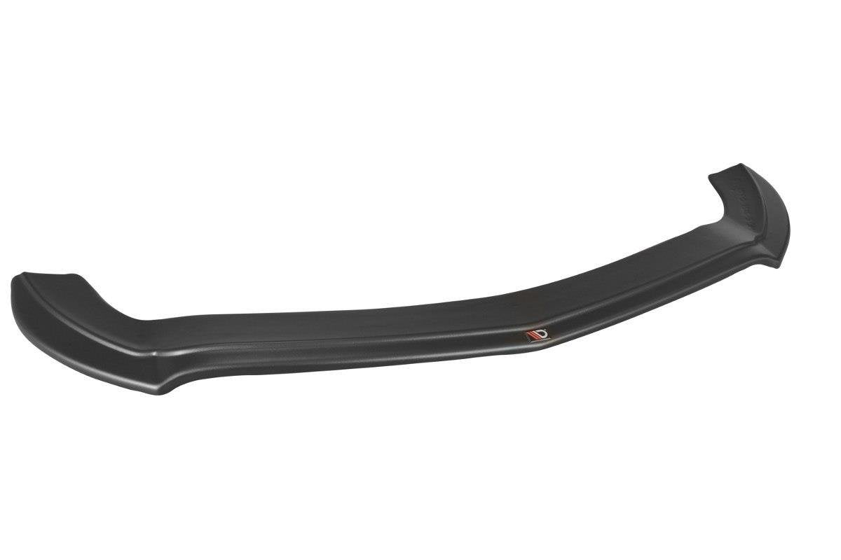 Front Ansatz V.1 für Mercedes - Benz E Coupe / Cabrio C207 Facelift / A207 Facelit schwarz Hochglanz