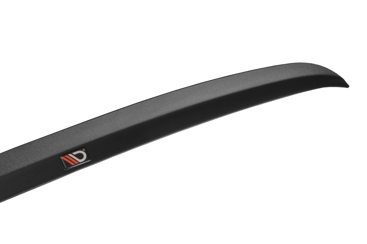 Spoiler CAP für ALFA ROMEO 156 GTA SW schwarz Hochglanz