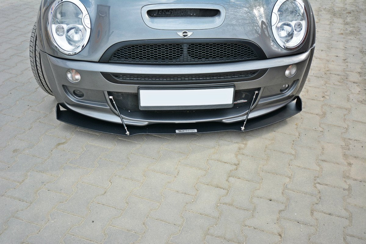 Racing Front Ansatz für MINI R53 COOPER S JCW