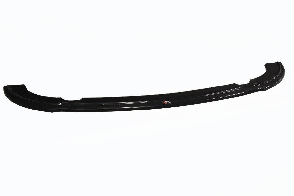 Heckansatz Hyundai i30 mk.2 schwarz Hochglanz