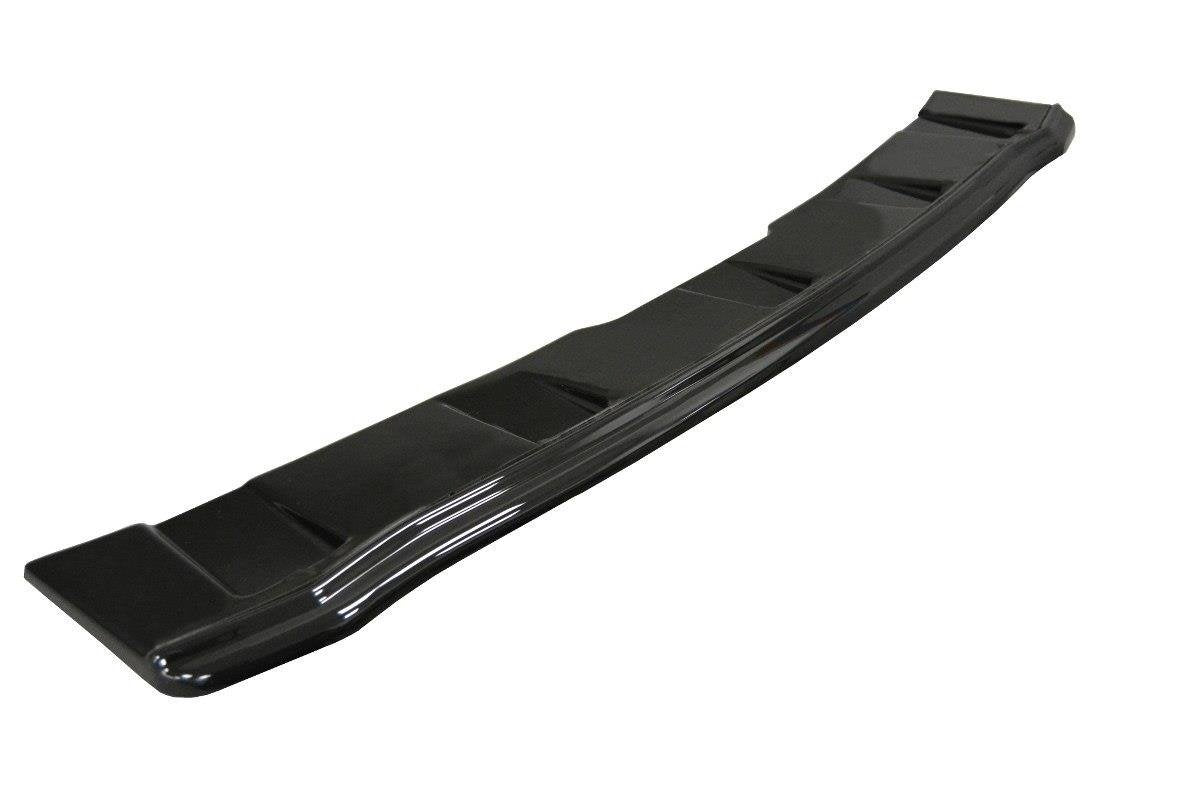 Heckansatz Audi A5 F5 S-Line schwarz Hochglanz