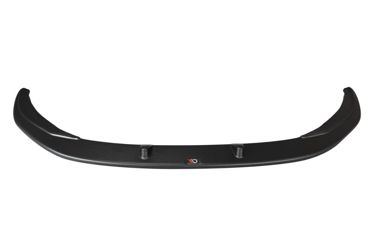 Front Ansatz V.1 für Ford Focus ST-Line Mk3 FL schwarz Hochglanz