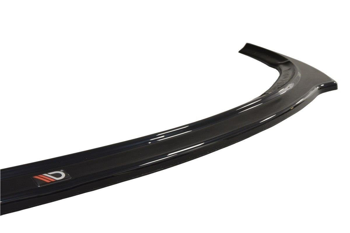 Front Ansatz für Renault Laguna mk 3 Coupe schwarz matt