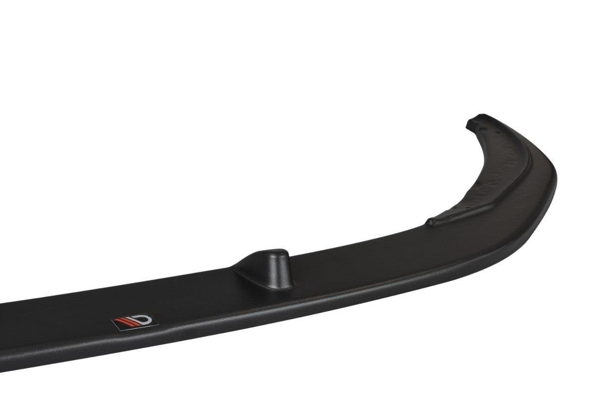 Front Ansatz V.1 für Ford Focus ST-Line Mk3 FL schwarz Hochglanz