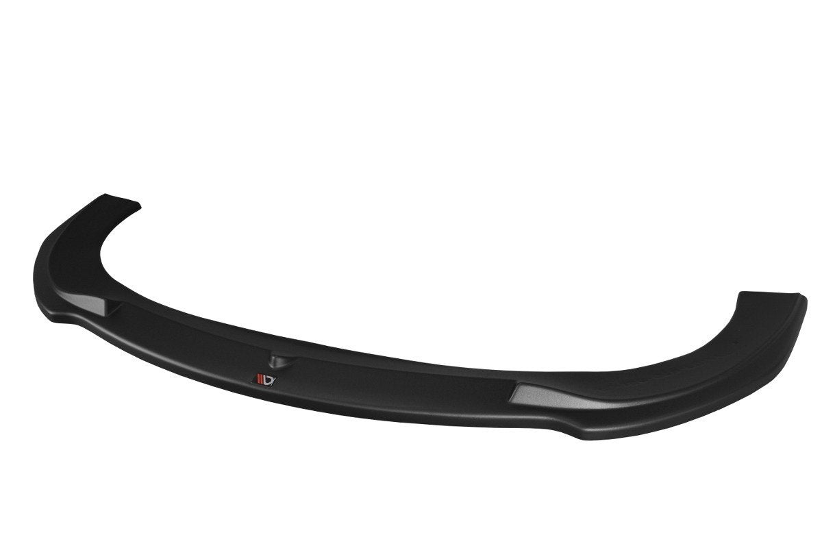 Front Ansatz V.1 für ALFA ROMEO 156 GTA schwarz Hochglanz