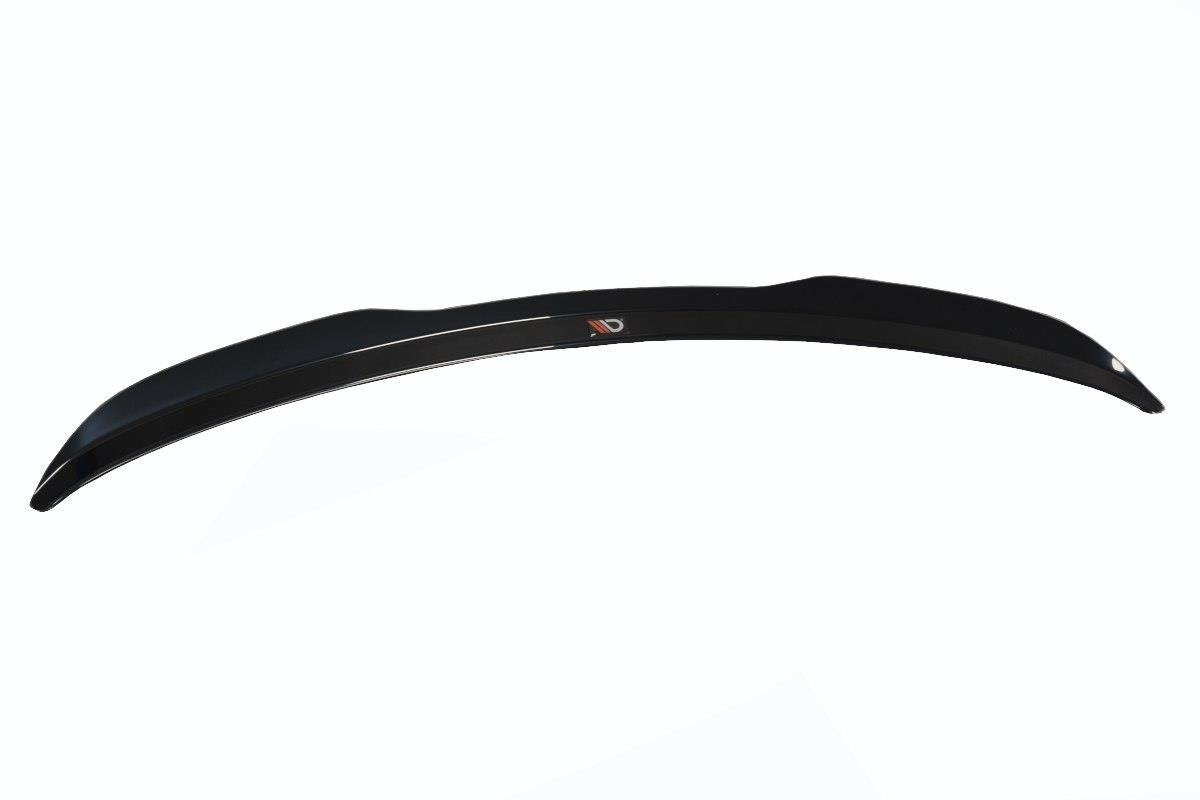 Spoiler CAP für Hyundai i30 mk.2 schwarz Hochglanz