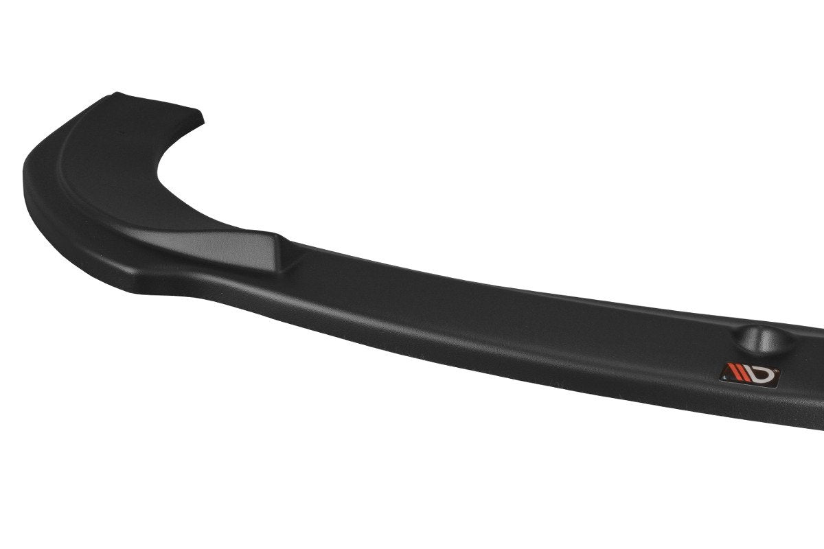 Front Ansatz V.1 für ALFA ROMEO 156 GTA schwarz Hochglanz