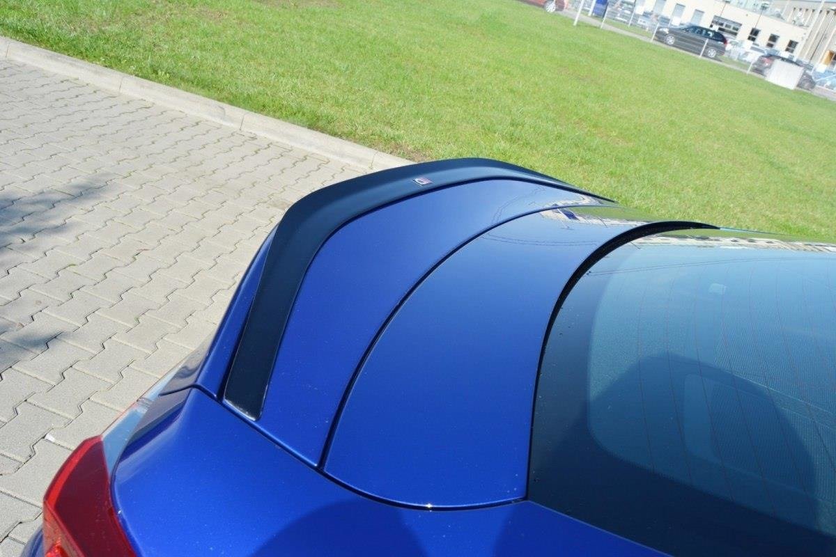 Spoiler CAP für Lexus RC F schwarz Hochglanz
