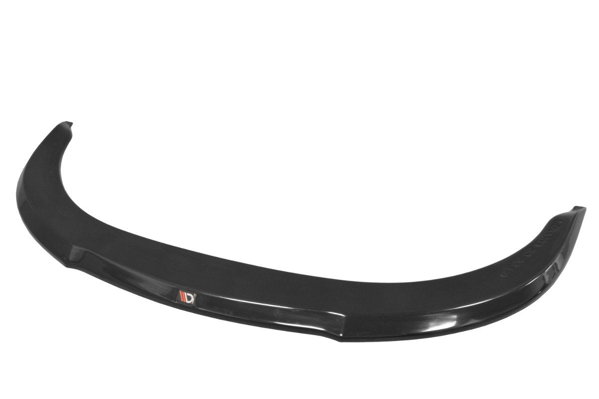 Front Ansatz für Audi S6 C5 schwarz Hochglanz