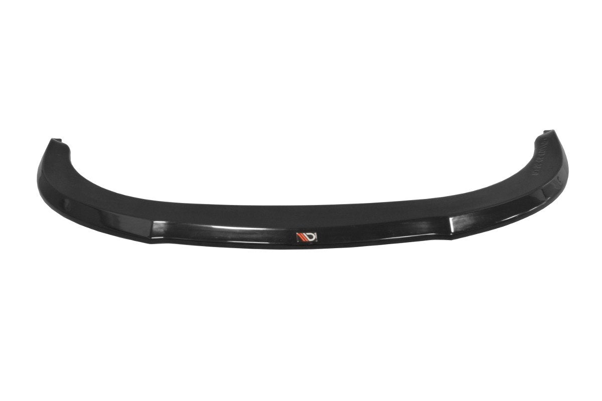 Front Ansatz für Audi S6 C5 schwarz Hochglanz