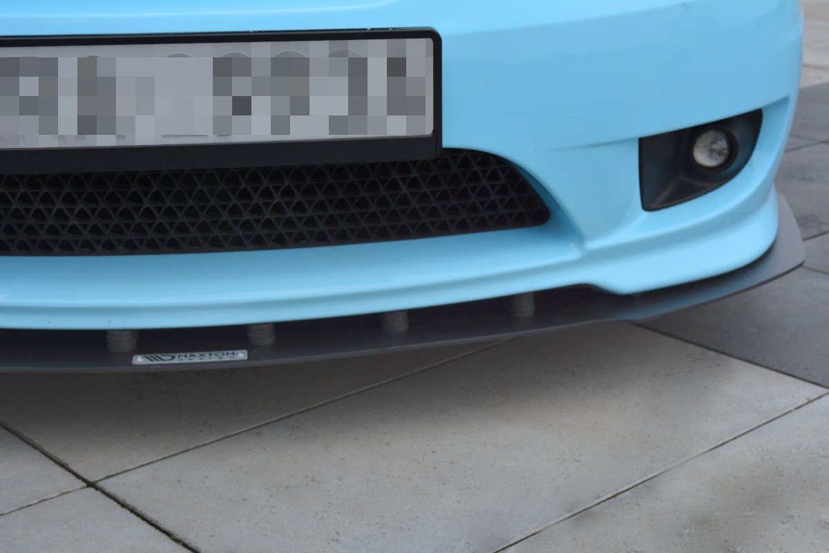 Racing Front Ansatz für HYUNDAI TIBURON MK.2 FACELIFT