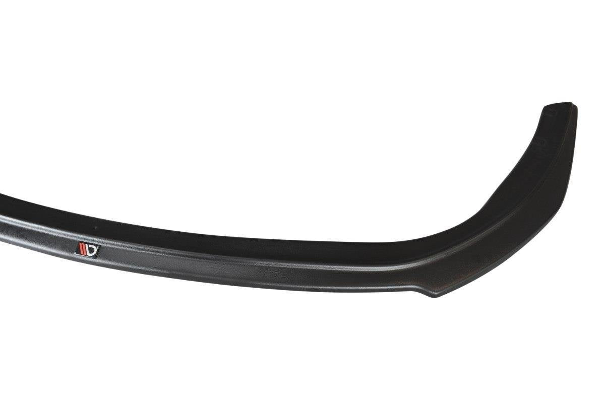 Front Ansatz V.1 für KIA CEE"D / PRO CEE"D GT MK2 schwarz Hochglanz