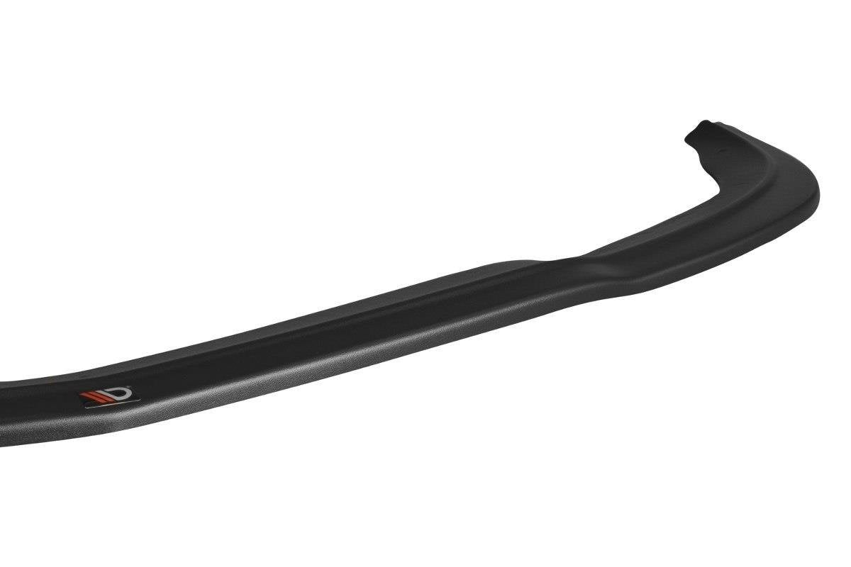 Front Ansatz für Mercedes-Benz CLS C218 schwarz Hochglanz