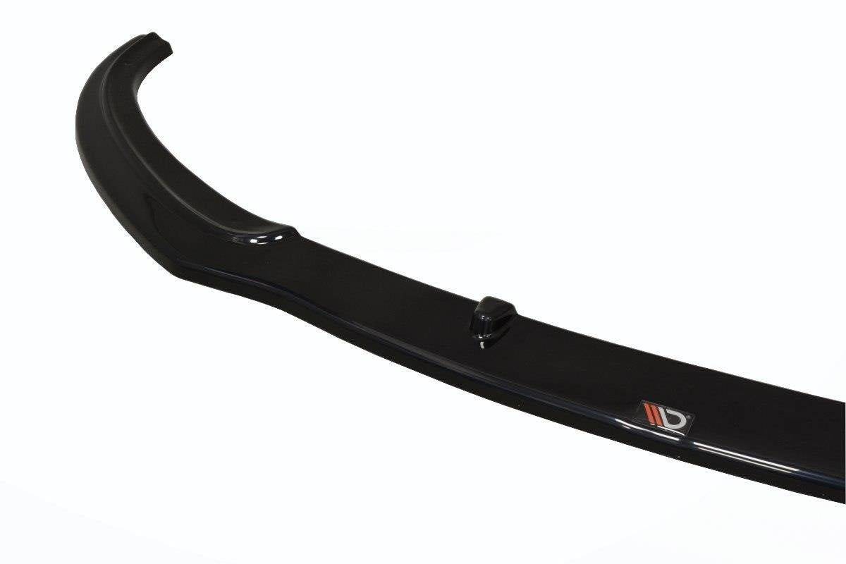 Front Ansatz für Hyundai i30 mk.2 schwarz Hochglanz
