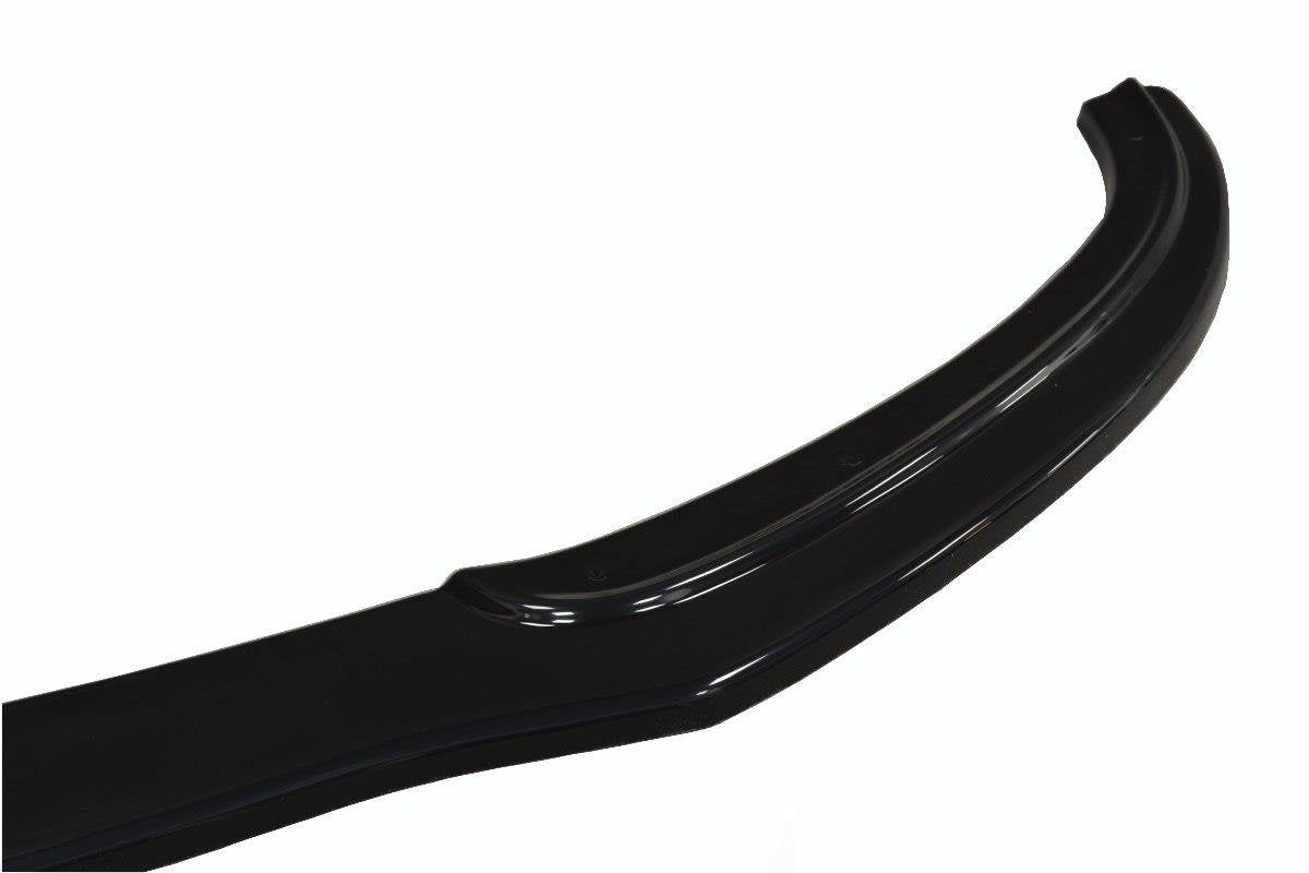 Front Ansatz für Hyundai i30 mk.2 schwarz Hochglanz