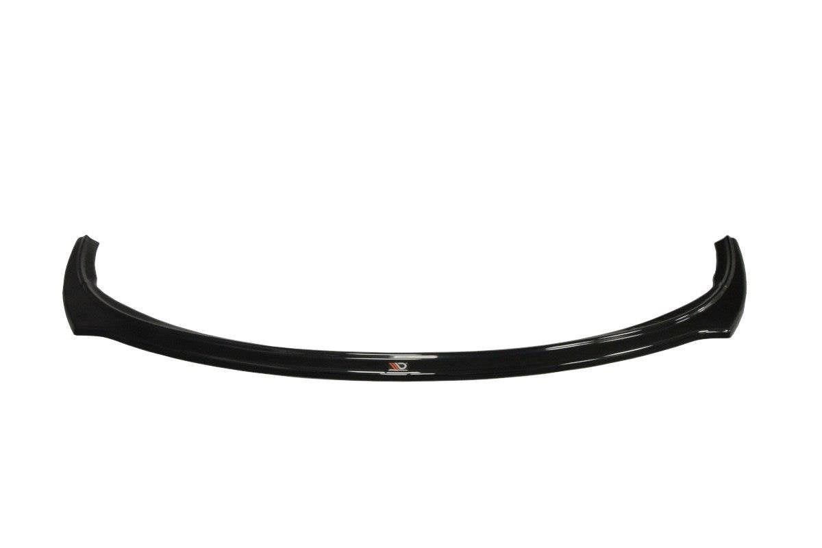 Front Ansatz für Renault Laguna mk 3 Coupe schwarz matt