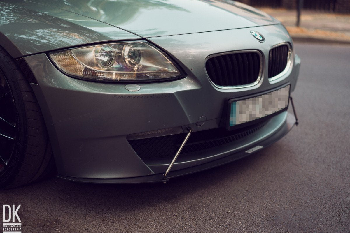 Racing Front Ansatz für BMW Z4 COUPE E86