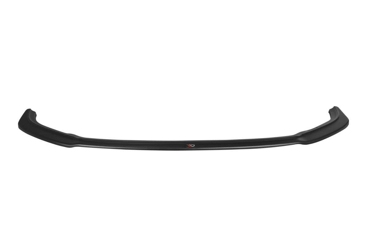 Front Ansatz V.1 für Mazda 6 GJ (Mk3) schwarz Hochglanz