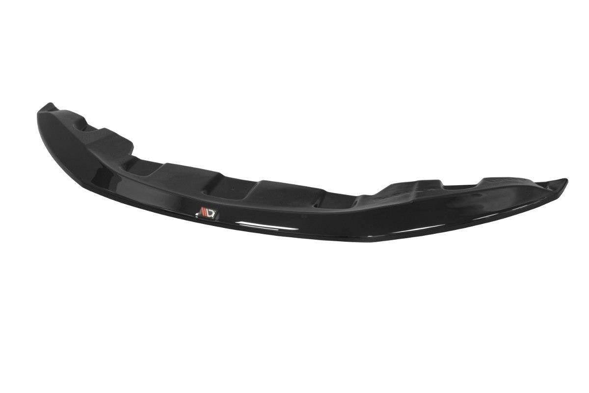 Front Ansatz V.1 für BMW M6 E63 schwarz Hochglanz