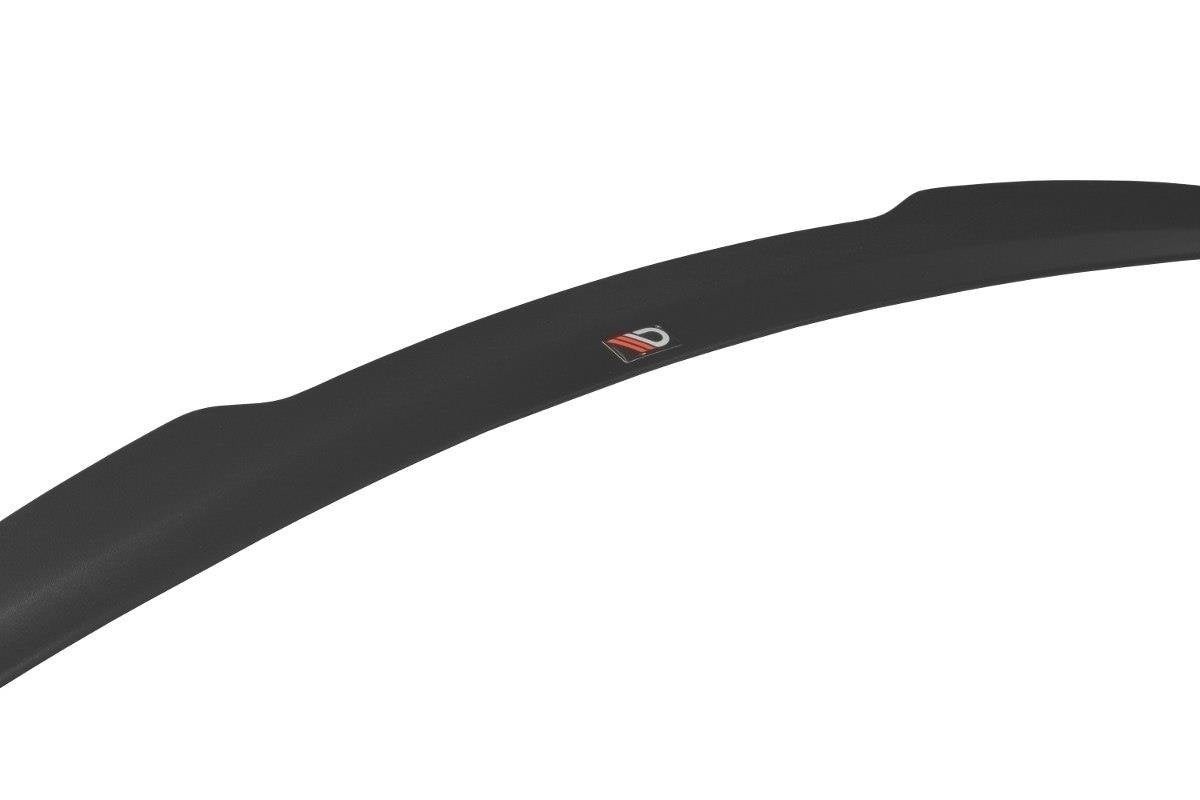 Spoiler CAP für Audi RS5 Mk1 8T Facelift schwarz Hochglanz