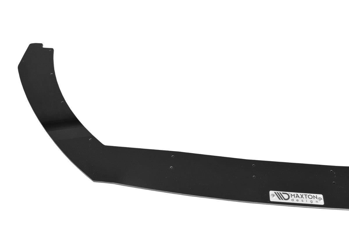 Front Sport Diffusor V.2 Ford Fiesta Mk8 ST / ST-Line schwarz Hochglanz