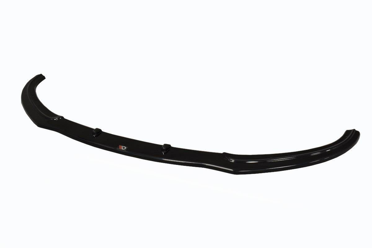 Front Ansatz für Hyundai i30 mk.2 schwarz Hochglanz