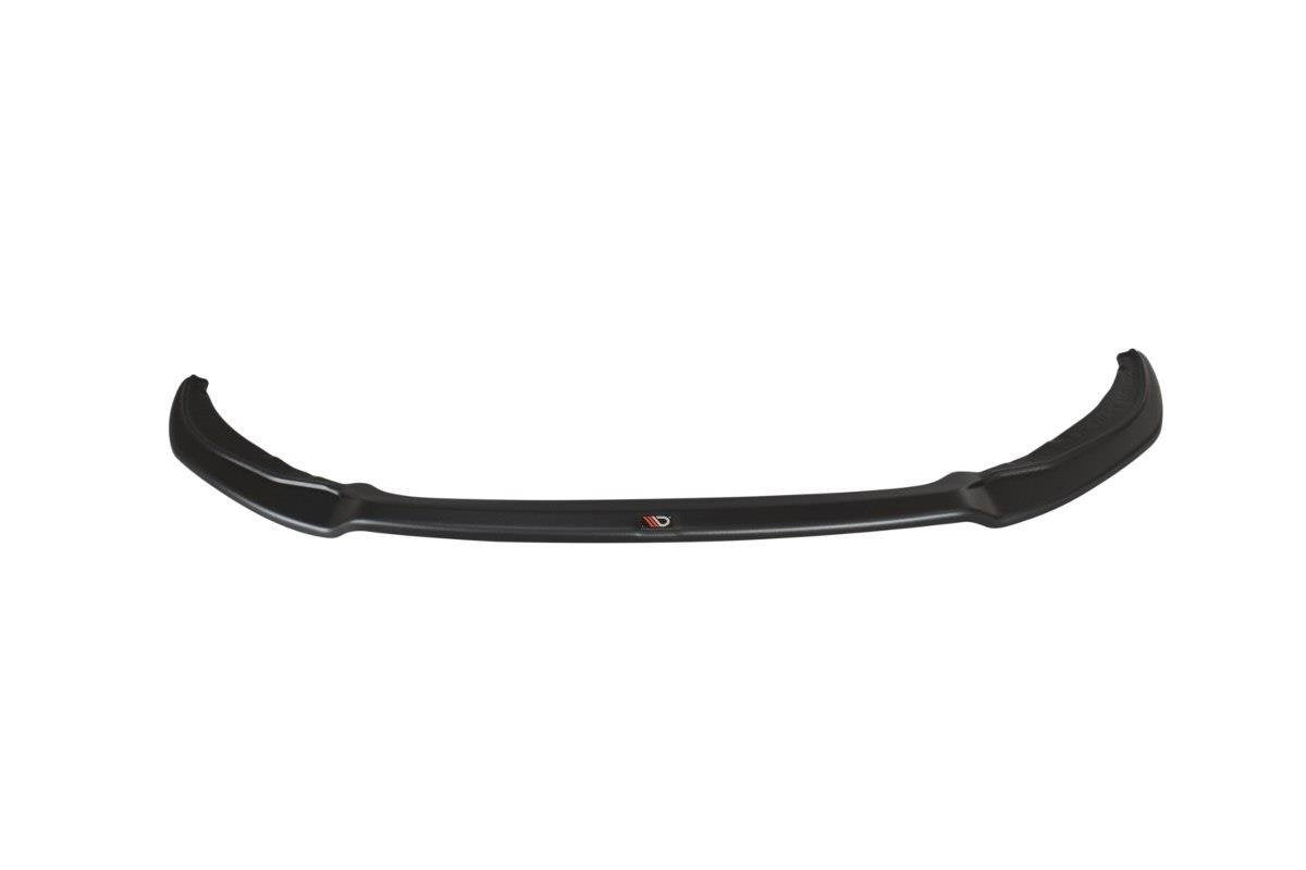 Front Ansatz V.2 für Ford Focus ST-Line Mk3 FL schwarz Hochglanz