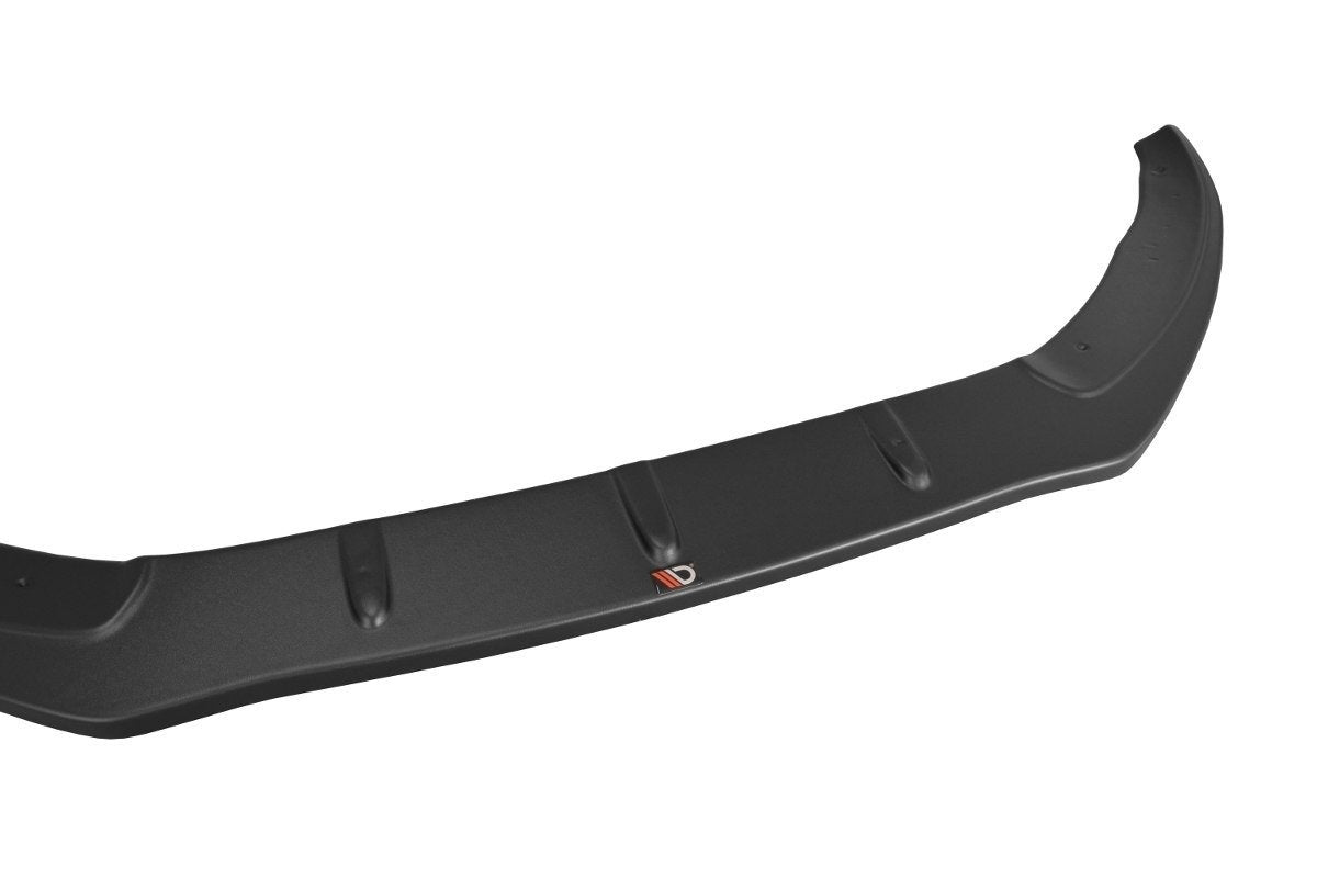 Front Ansatz für Audi RS5 8T / 8T FL schwarz Hochglanz
