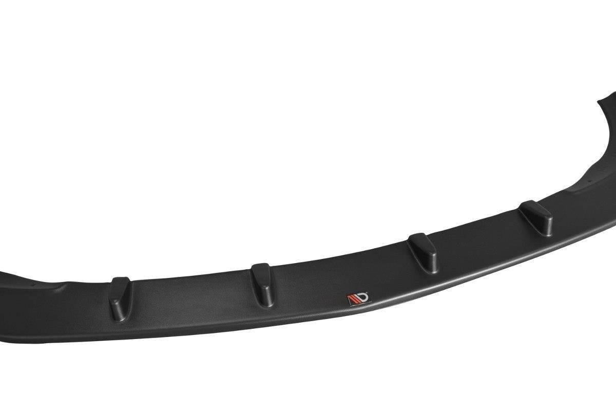 Front Ansatz V.2 für Mercedes-Benz V-Klasse W447 schwarz Hochglanz