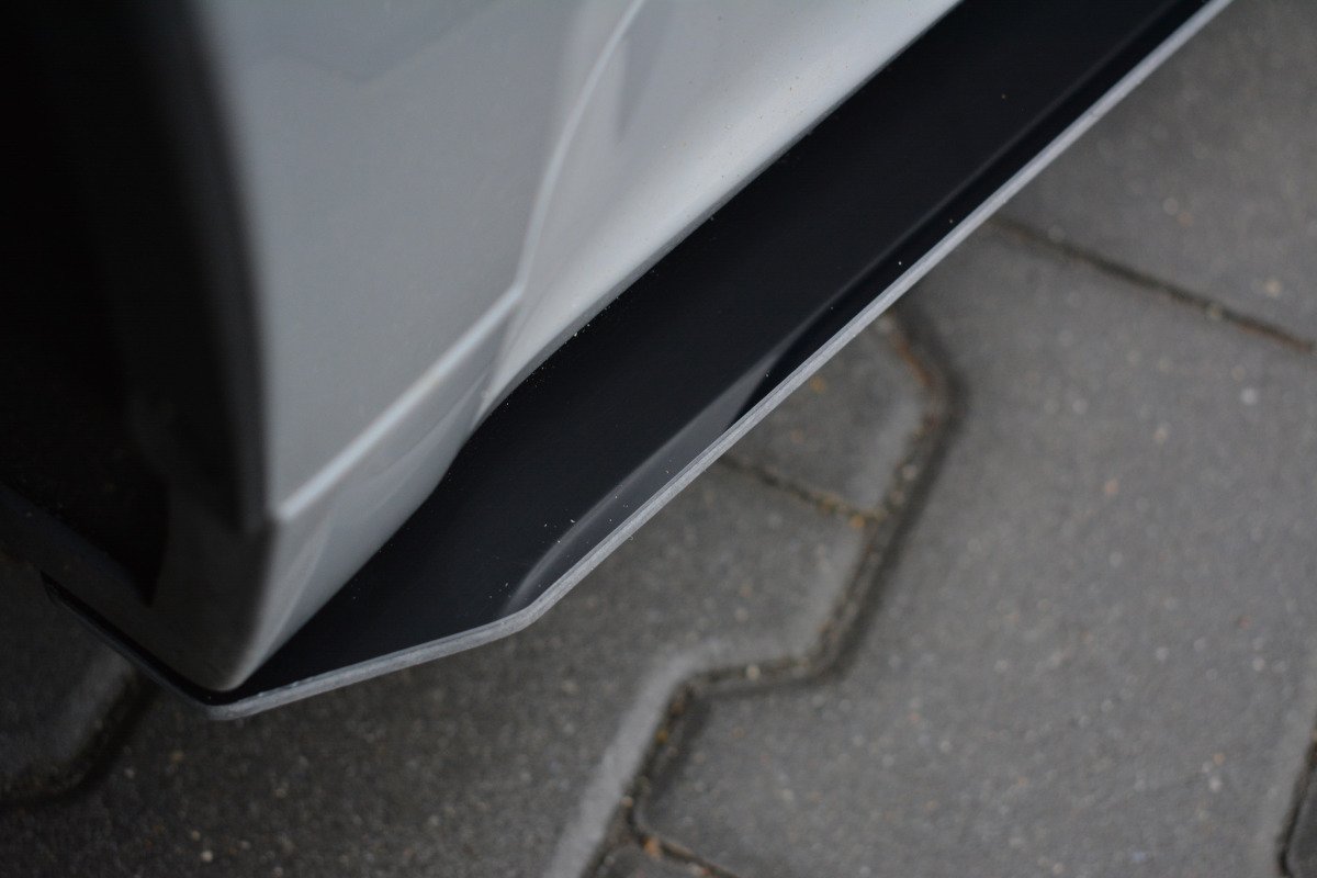 Sport Seitenschweller Ansatz für Audi RS5 F5 Coupe