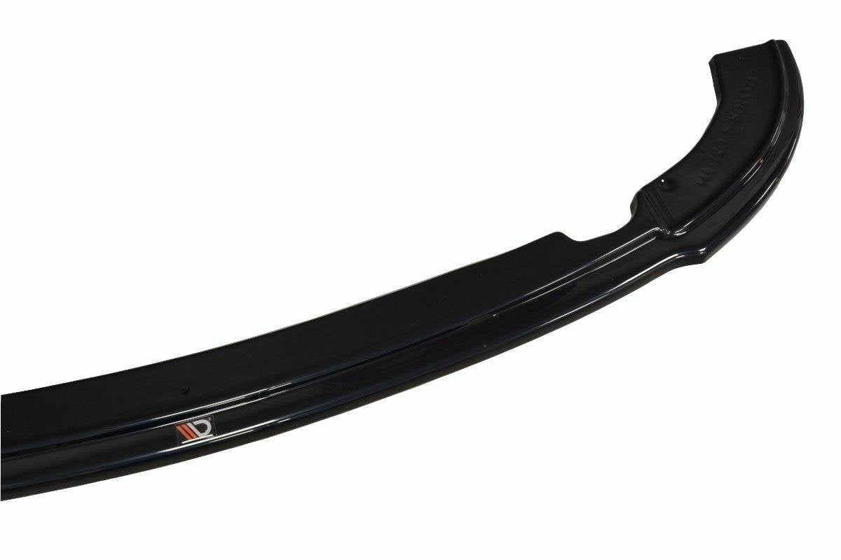 Heckansatz Hyundai i30 mk.2 schwarz Hochglanz
