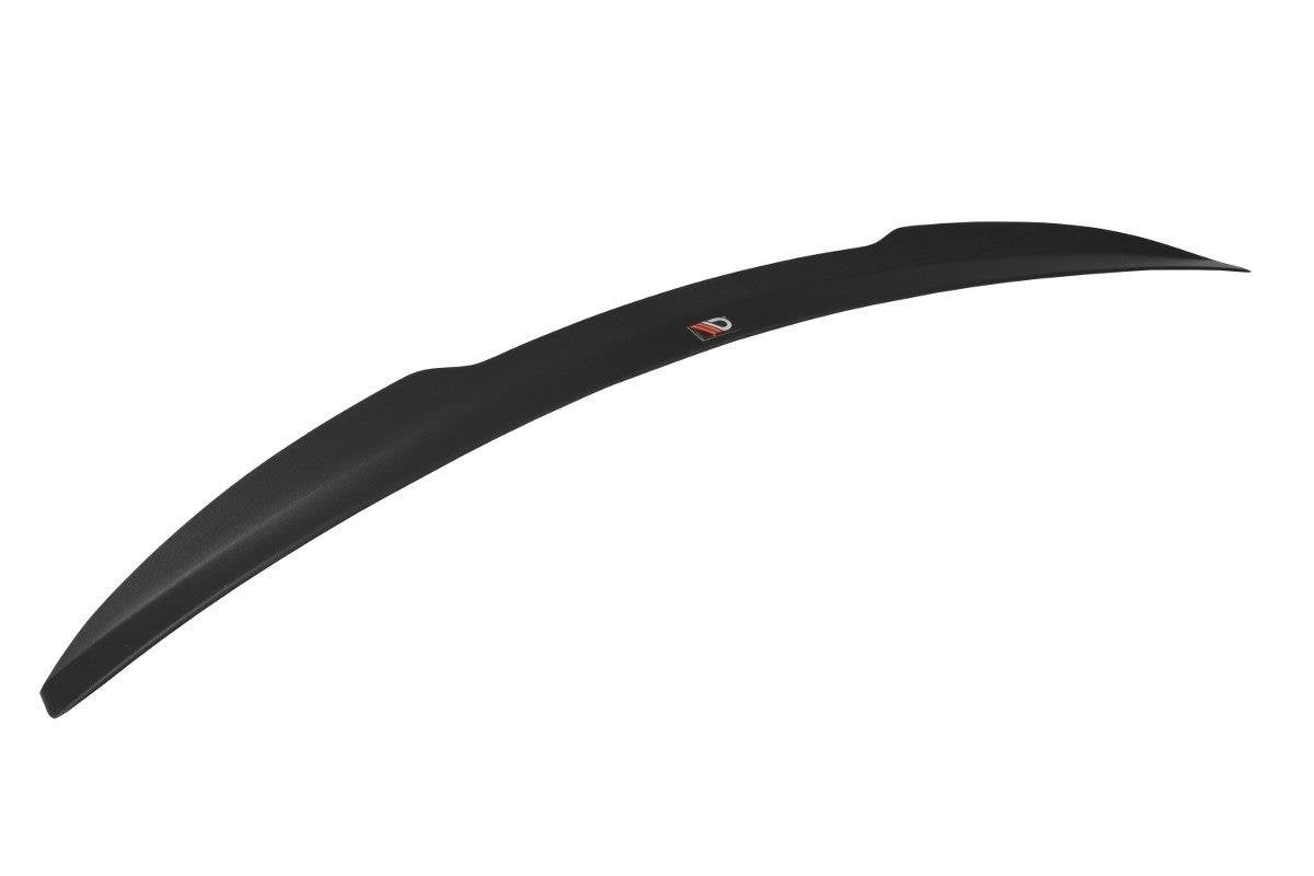 Spoiler CAP für Audi RS5 Mk1 8T Facelift schwarz Hochglanz