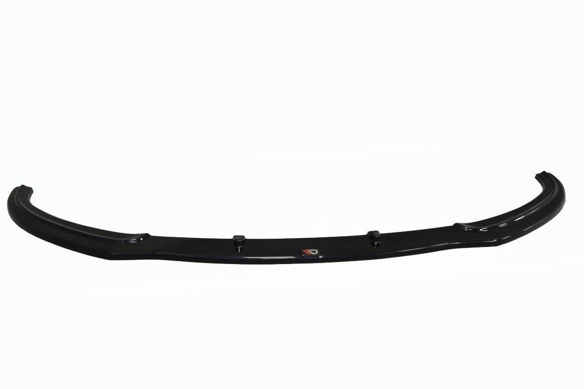 Front Ansatz für Hyundai i30 mk.2 schwarz Hochglanz