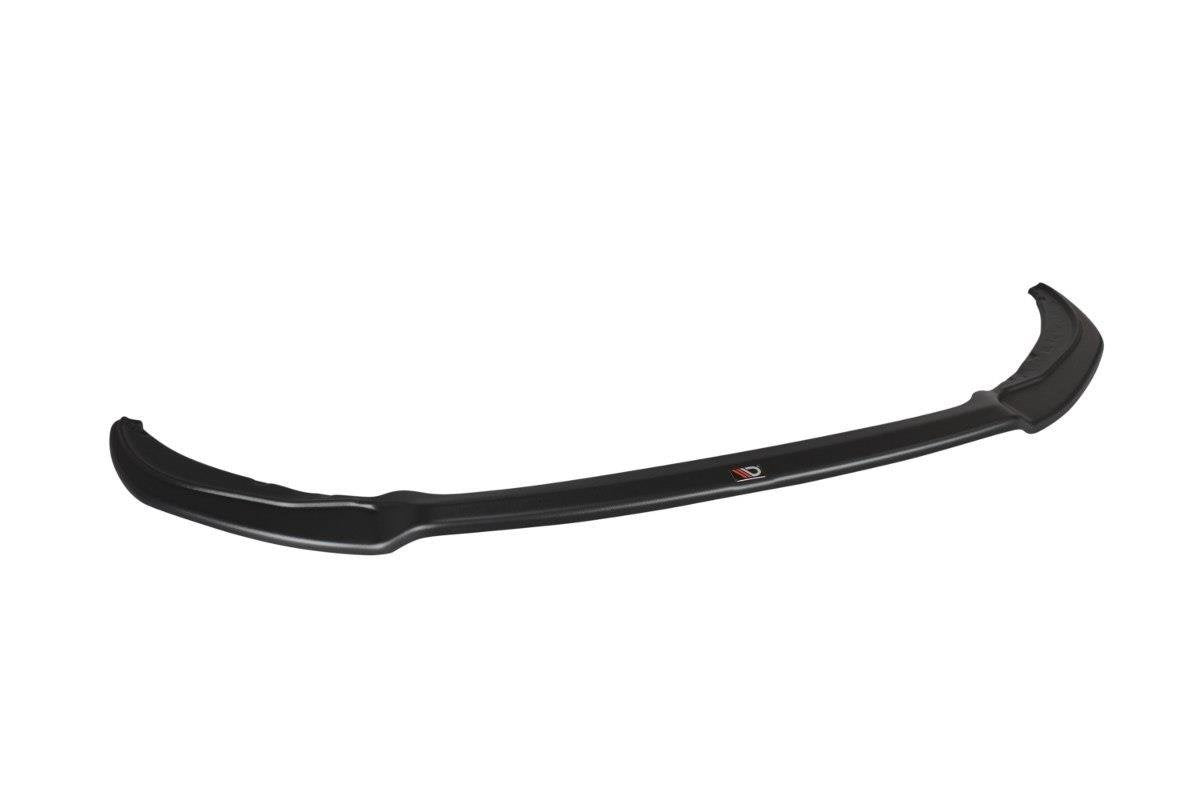 Front Ansatz V.2 für Ford Focus ST-Line Mk3 FL schwarz Hochglanz