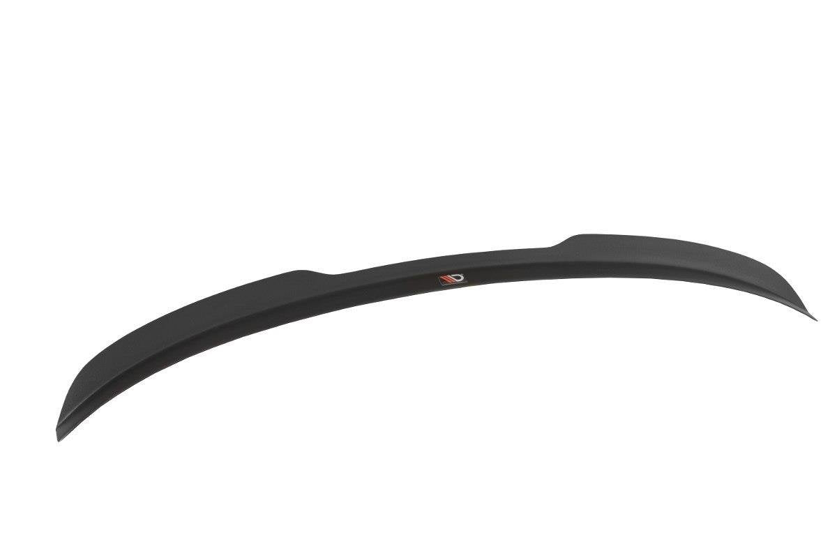 Spoiler CAP für Mazda 6 GJ (Mk3) Wagon schwarz Hochglanz