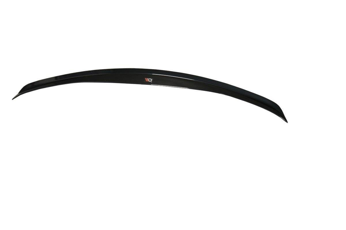 Spoiler CAP für Infiniti G37 Limousine schwarz Hochglanz