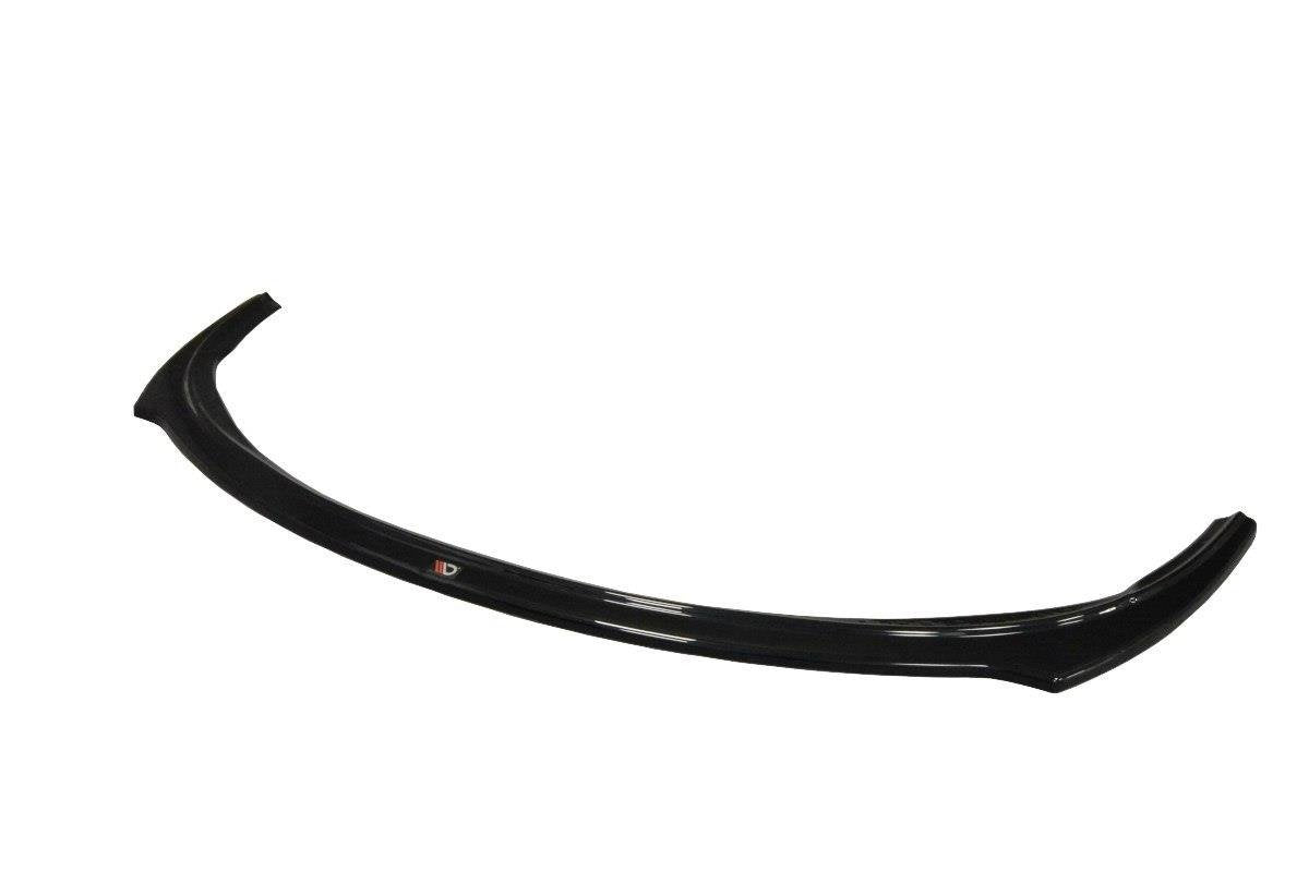 Front Ansatz für Renault Laguna mk 3 Coupe schwarz matt