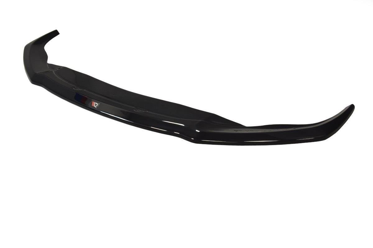 Front Ansatz V.2 für Audi RS7 C7 schwarz Hochglanz
