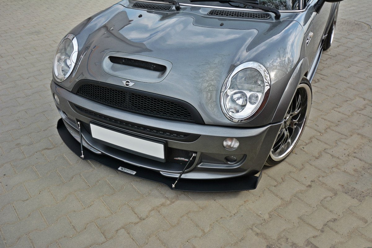 Racing Front Ansatz für MINI R53 COOPER S JCW