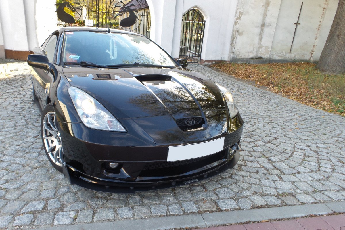 Racing Front Ansatz für TOYOTA CELICA T23 vor Facelift