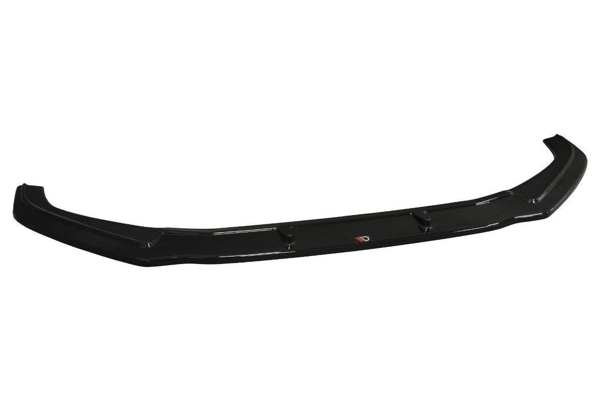 Front Ansatz V.2 für Audi S4 / A4 S-Line B9 schwarz Hochglanz