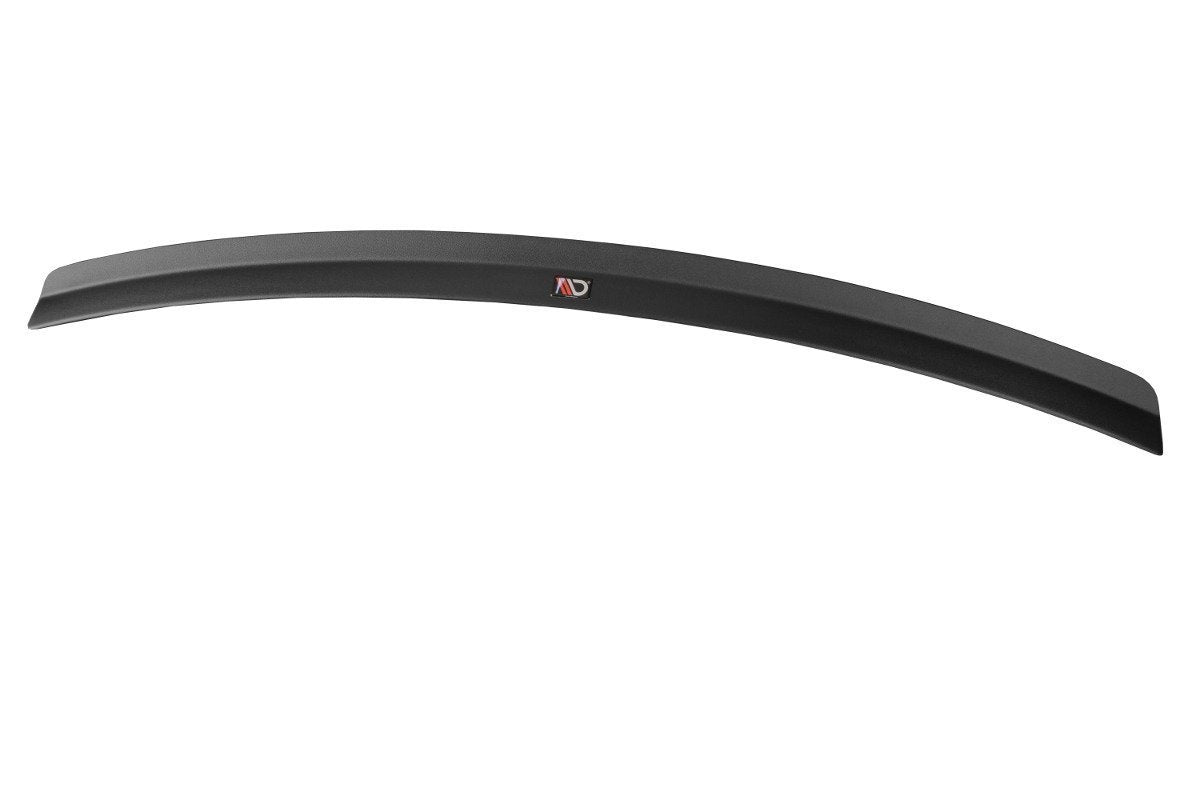 Spoiler CAP für Audi S6 C5 Limousine schwarz Hochglanz