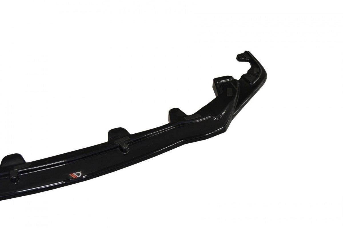 Front Ansatz V.1 für Lexus GS Mk4 Facelift schwarz Hochglanz