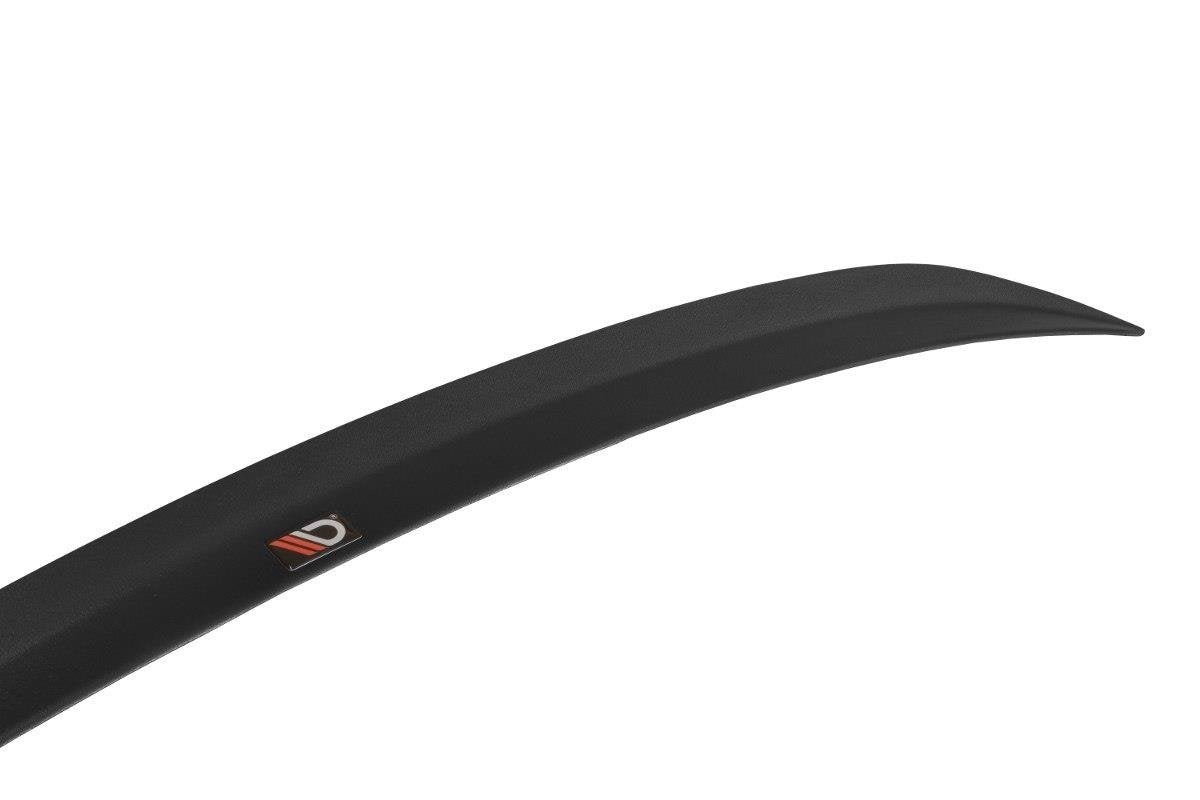 Spoiler CAP für Mercedes C-Klasse S205 63 AMG Kombi schwarz Hochglanz
