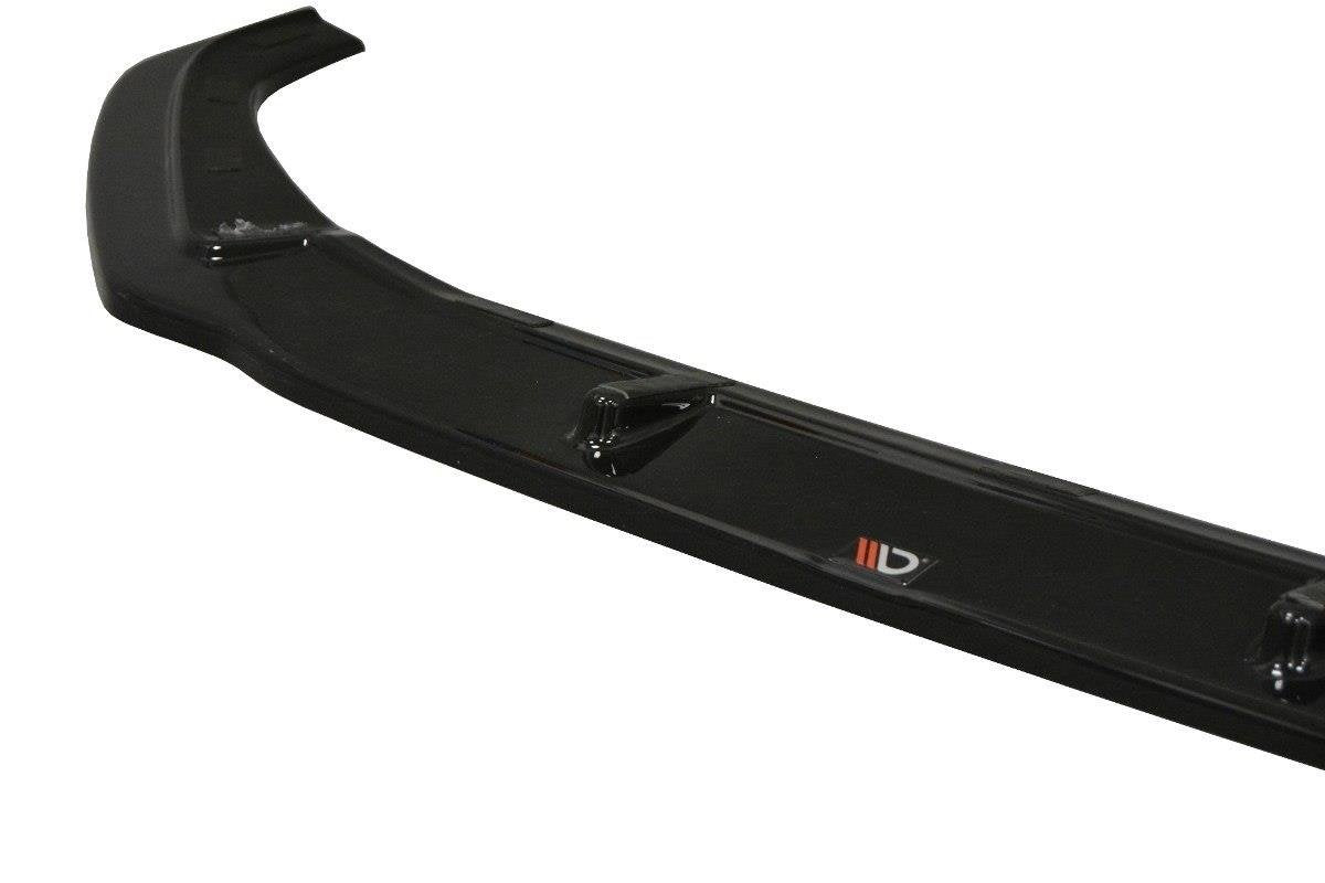 Front Ansatz V.2 für Audi S4 / A4 S-Line B9 schwarz Hochglanz