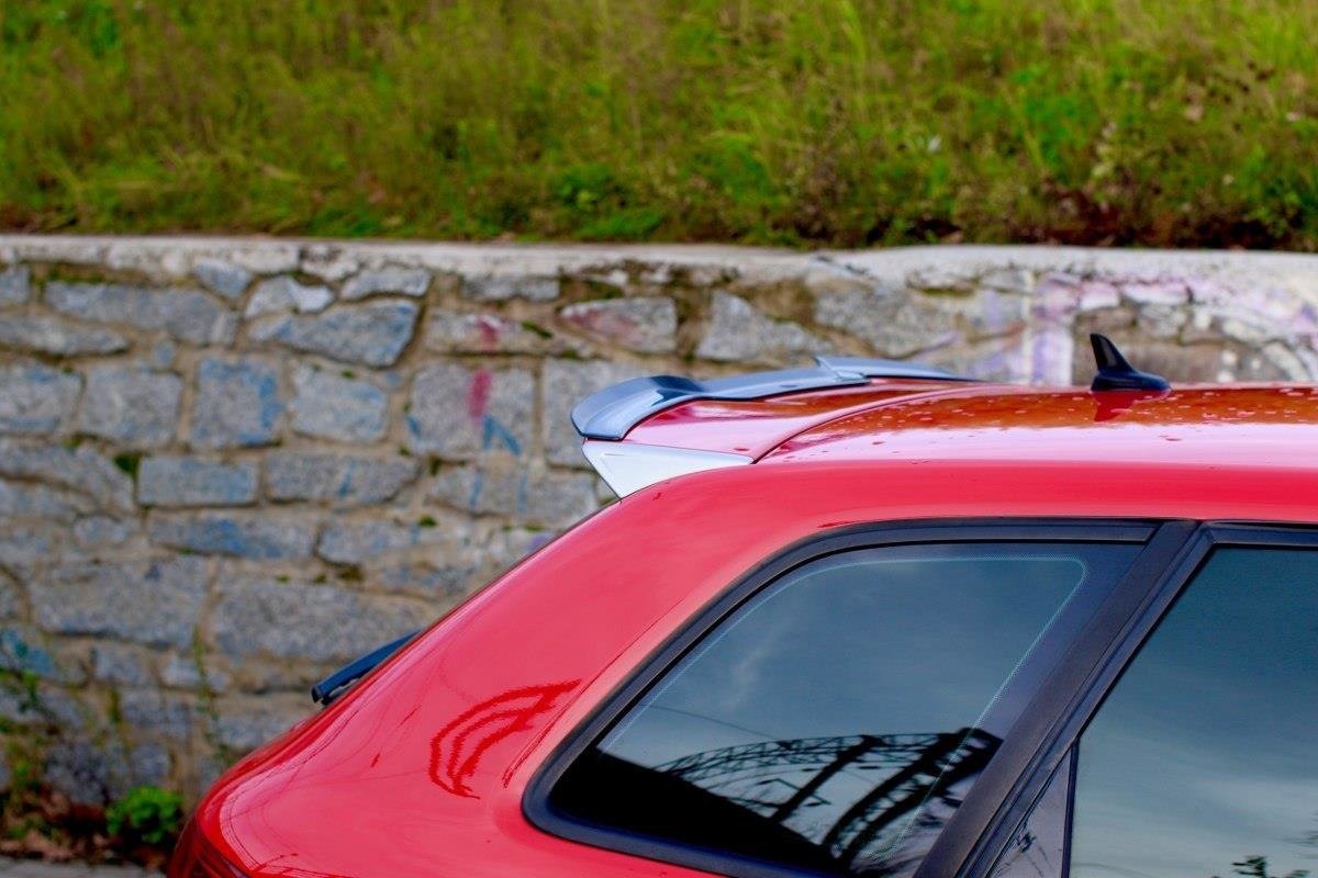 Spoiler CAP für Audi RS3 8P schwarz Hochglanz