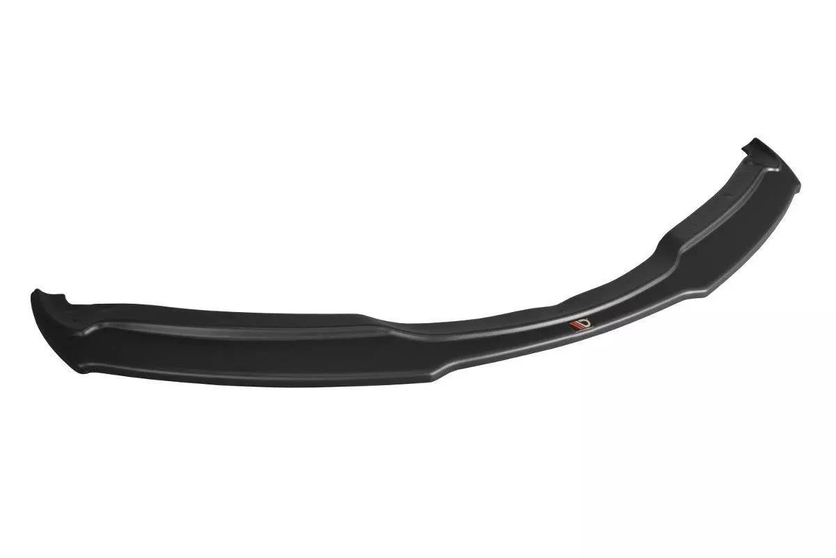 Front Ansatz V.1 für BMW 3er E90 M Paket schwarz Hochglanz