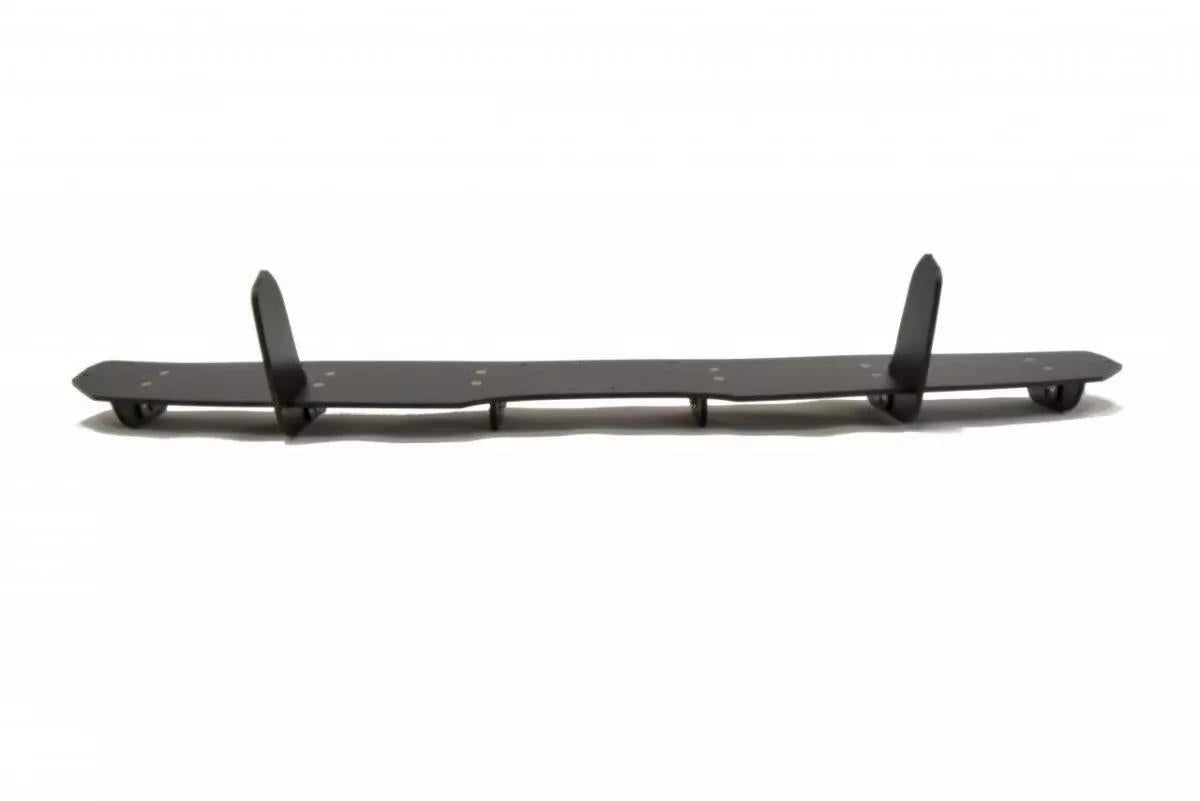 Diffusor Heck Ansatz für Heckschürze für RENAULT MEGANE MK3 RS