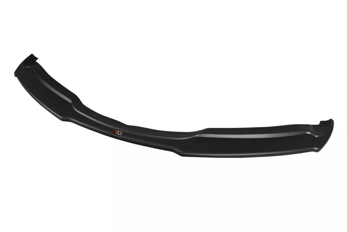 Front Ansatz V.1 für BMW 3er E90 M Paket schwarz Hochglanz