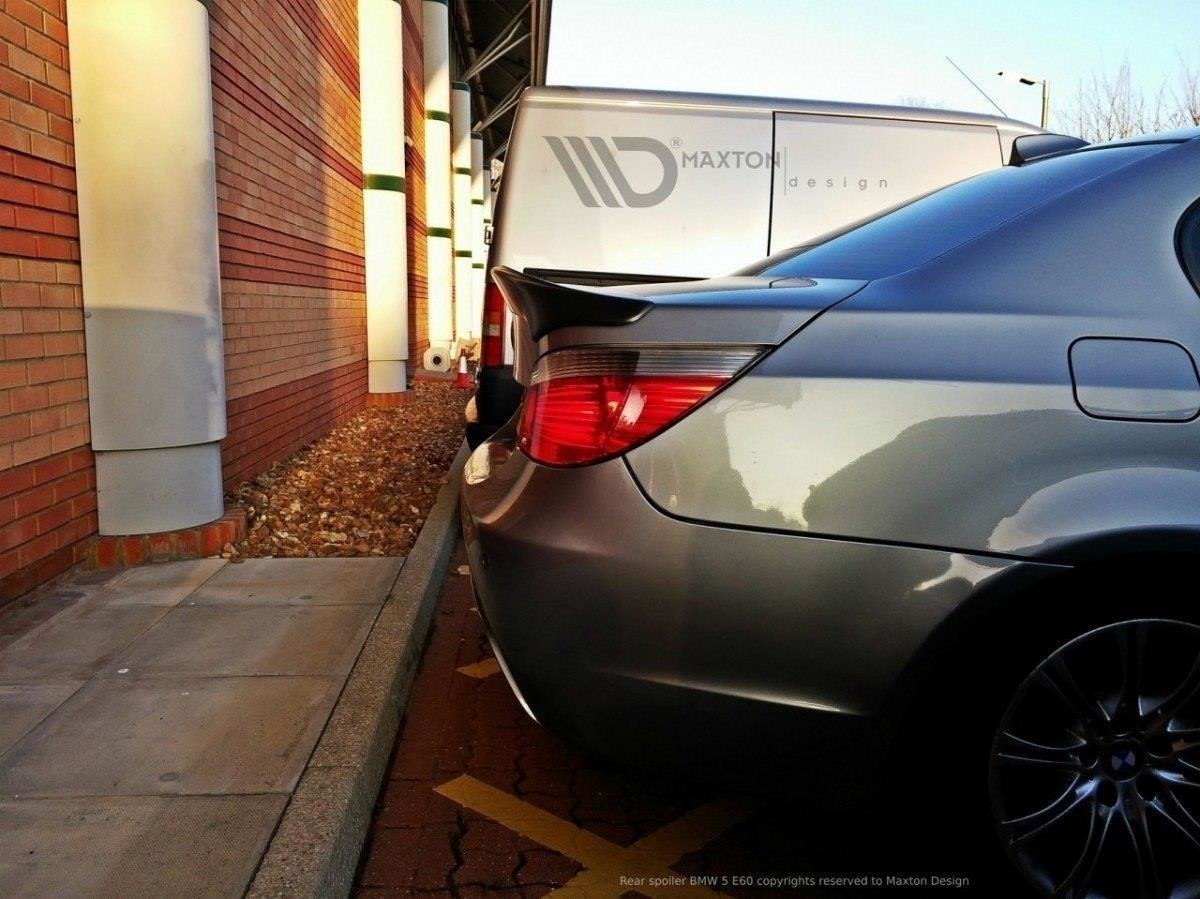 Heckspoiler BMW 5er E60 < GENERATION V >